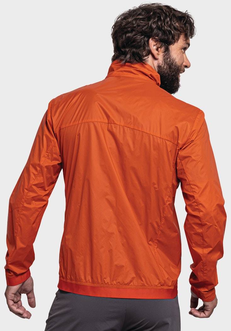 Schöffel Superleichte, wasserabweisende Windjacke VIP-Rabatte