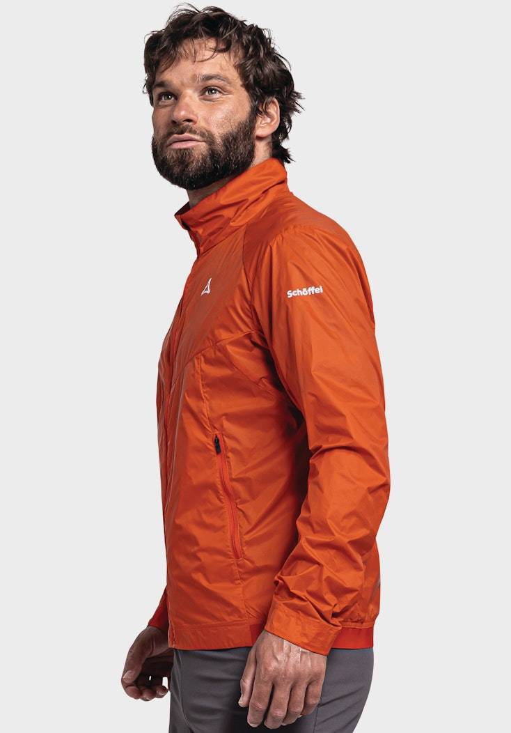 Schöffel Superleichte, wasserabweisende Windjacke VIP-Rabatte