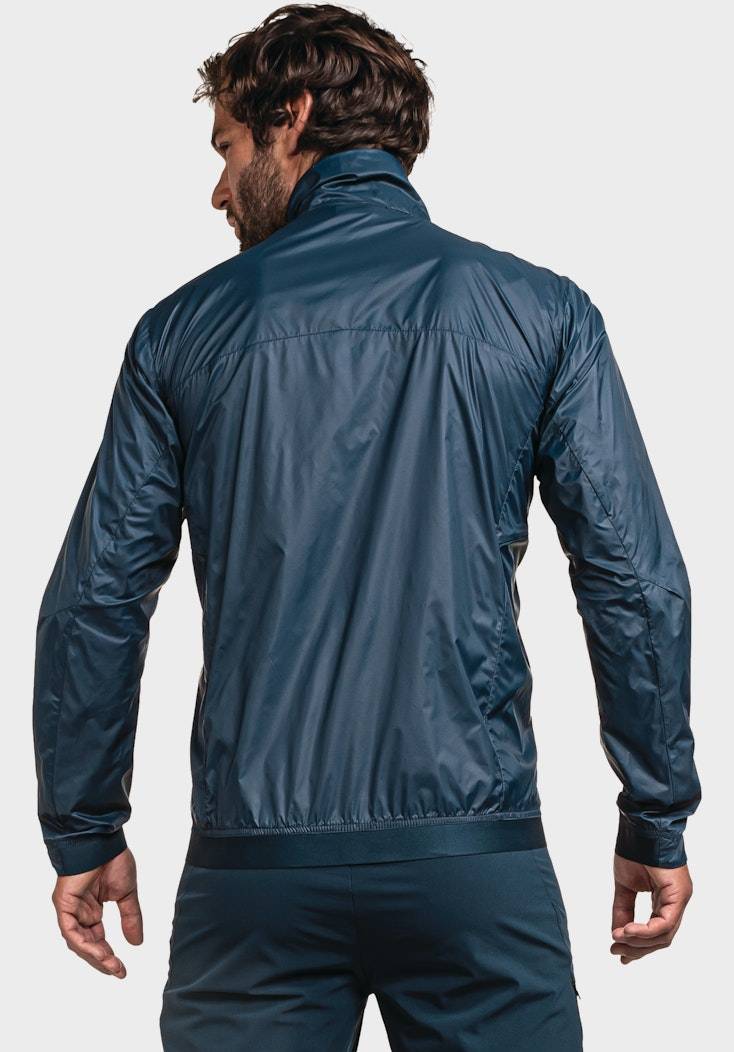 Schöffel Superleichte, wasserabweisende Windjacke Tiefpreis