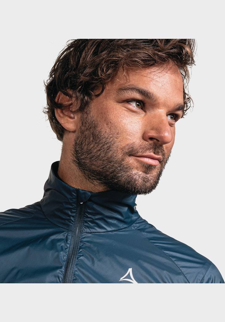 Schöffel Superleichte, wasserabweisende Windjacke Tiefpreis