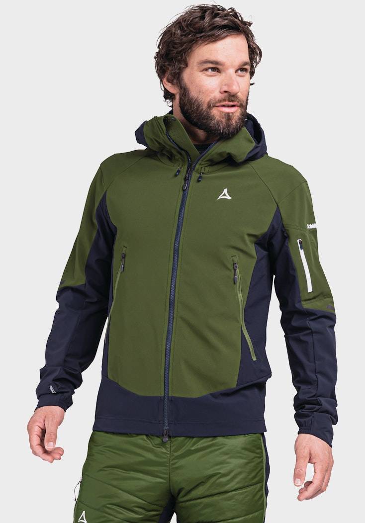 Schöffel GORE-TEX® Softshelljacke für Skitour Wochenangebot