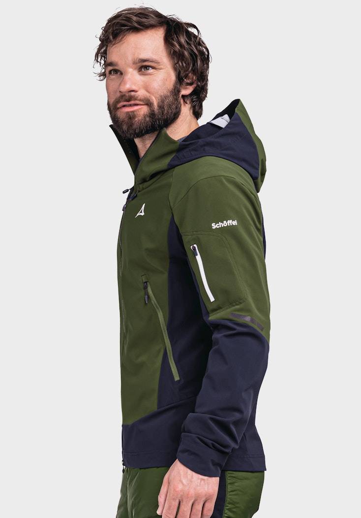 Schöffel GORE-TEX® Softshelljacke für Skitour Wochenangebot