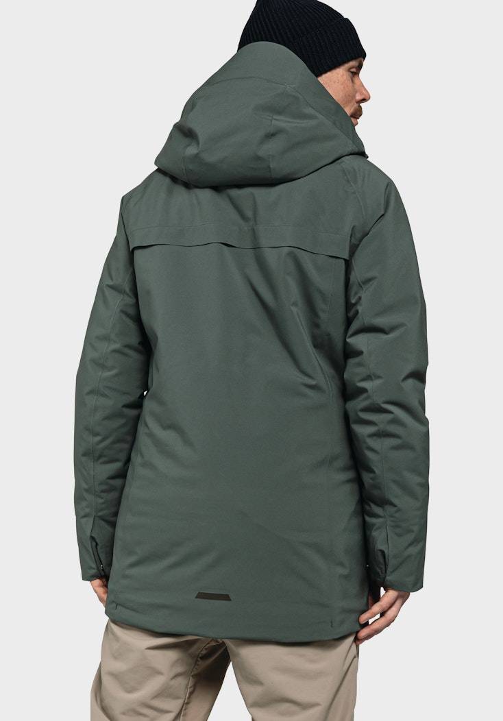 Schöffel Komfort-Jacke mit Wärme auf Knopfdruck Begrenzte Freigabe