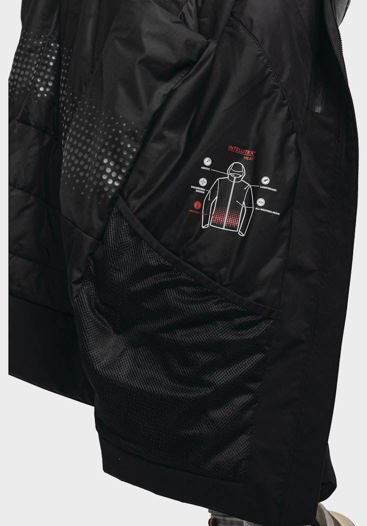 Schöffel Modischer Parka mit Wärme auf Knopfdruck Letzte 2 Tage