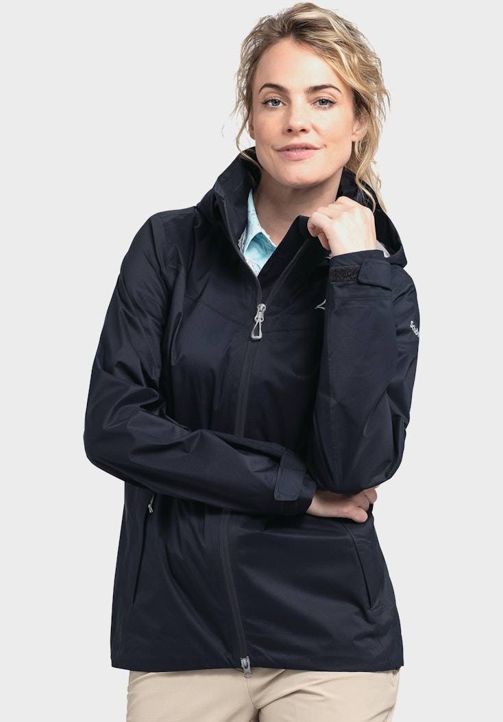 Schöffel Wasserdichte Jacke zum Wandern