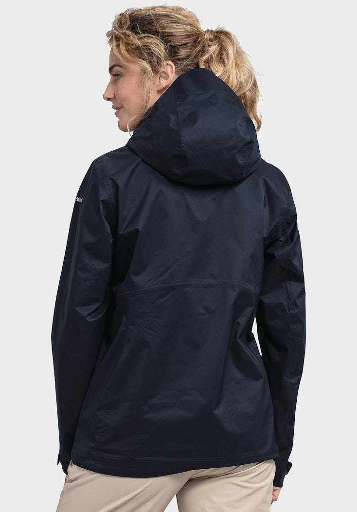 Schöffel Wasserdichte Jacke zum Wandern Letzter Tag