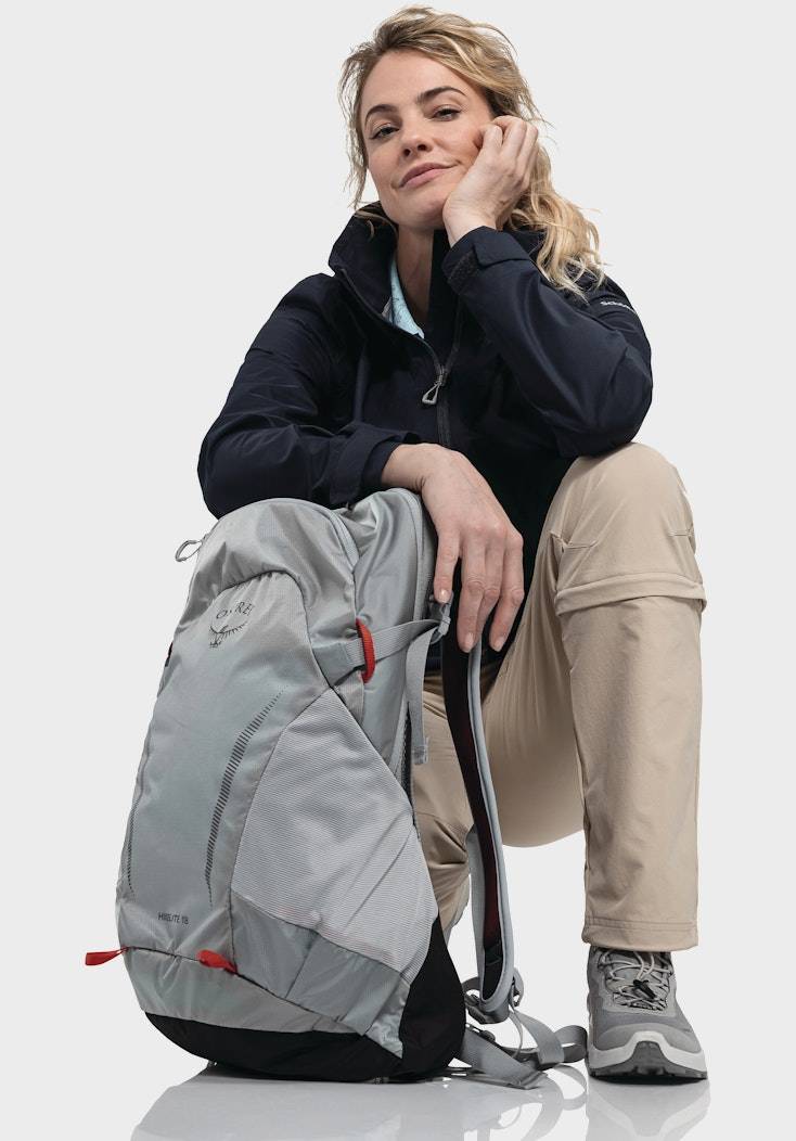 Schöffel Wasserdichte Jacke zum Wandern Letzter Tag