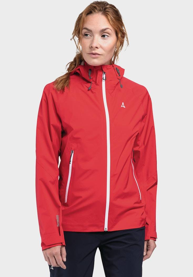 Schöffel Permanent wasserdichte Wanderjacke