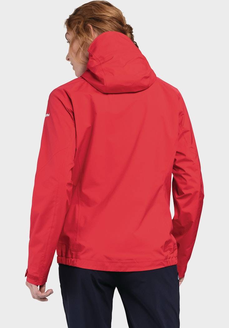 Schöffel Permanent wasserdichte Wanderjacke Zeitbegrenzte Promotion