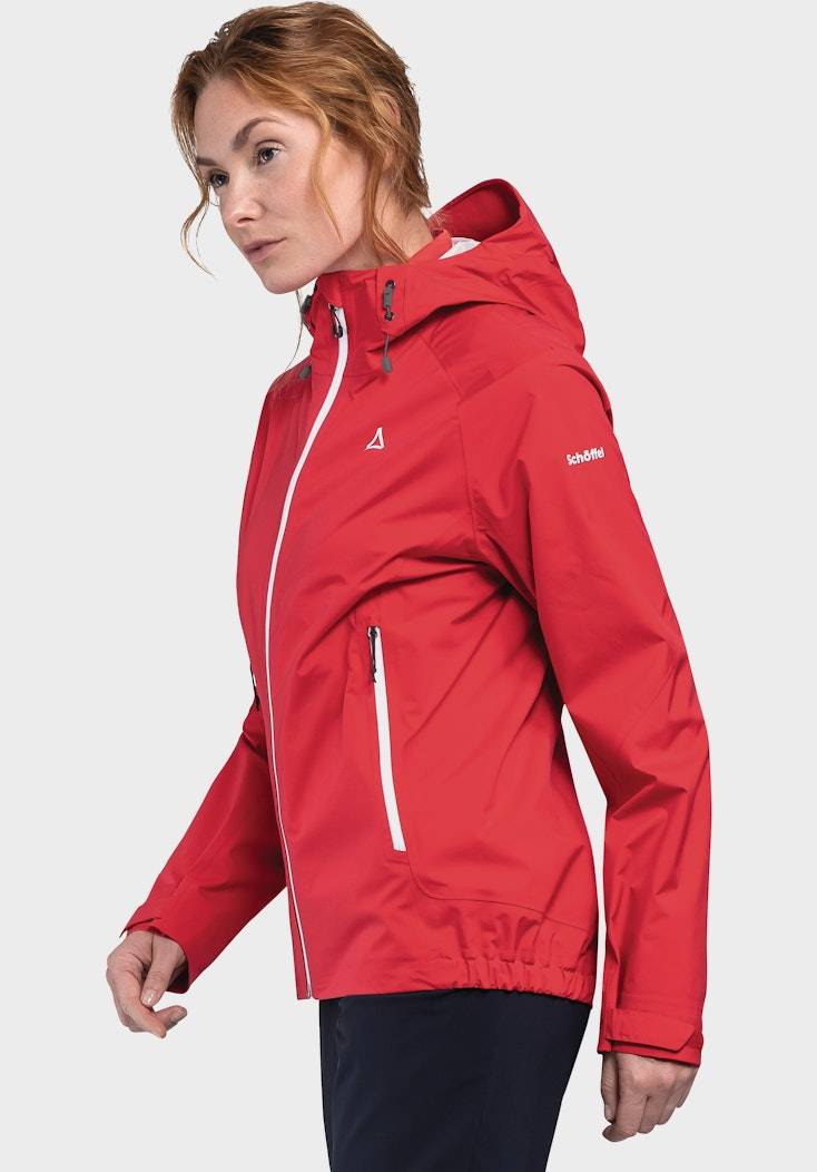 Schöffel Permanent wasserdichte Wanderjacke Zeitbegrenzte Promotion