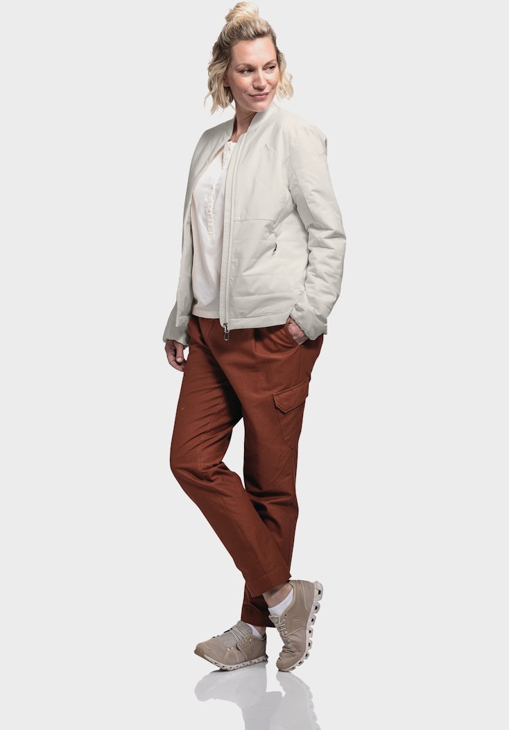Schöffel Wärmende & winddichte Isolations-Jacke Bis zu 50% Rabatt