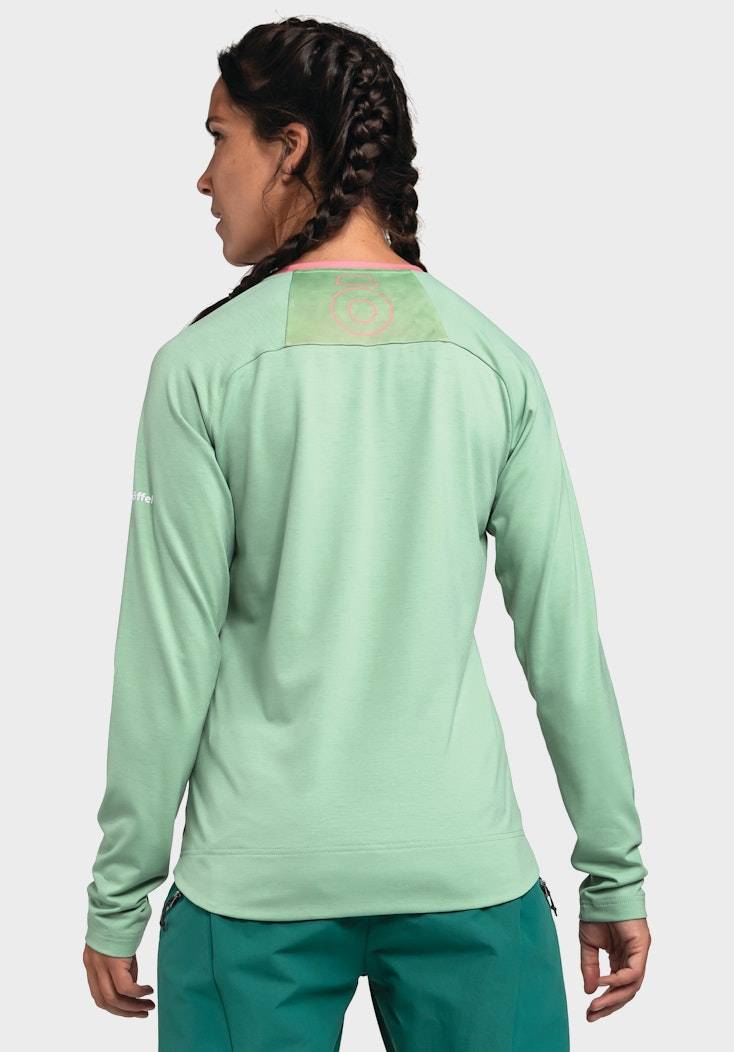 Schöffel Funktionales Longsleeve aus Naturfasern Bis zu 60% Rabatt