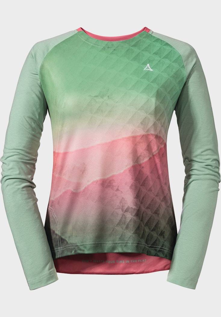 Schöffel Funktionales Longsleeve aus Naturfasern Bis zu 60% Rabatt