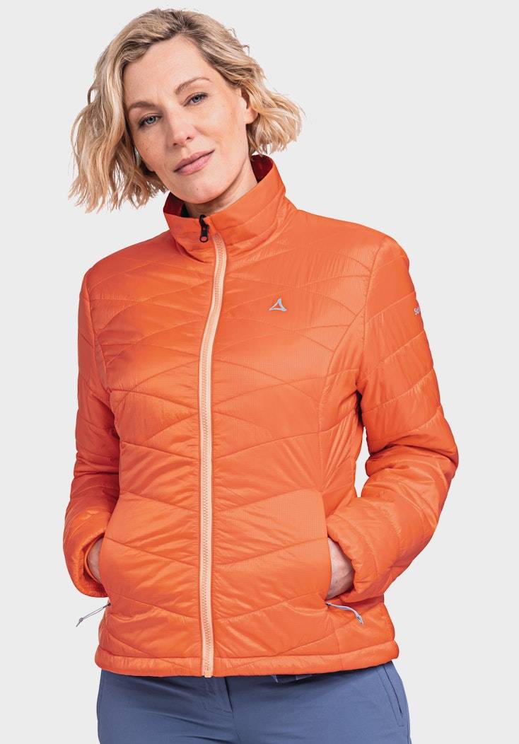 Schöffel Leichte ZipIn Thermojacke Nur für heute