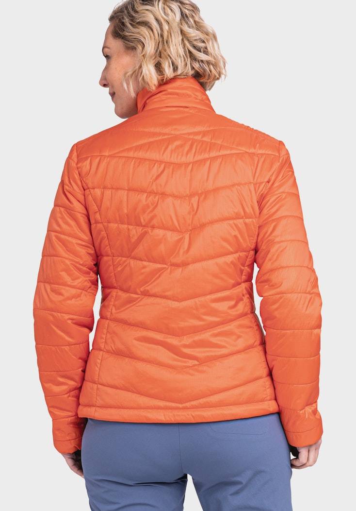 Schöffel Leichte ZipIn Thermojacke Nur für heute
