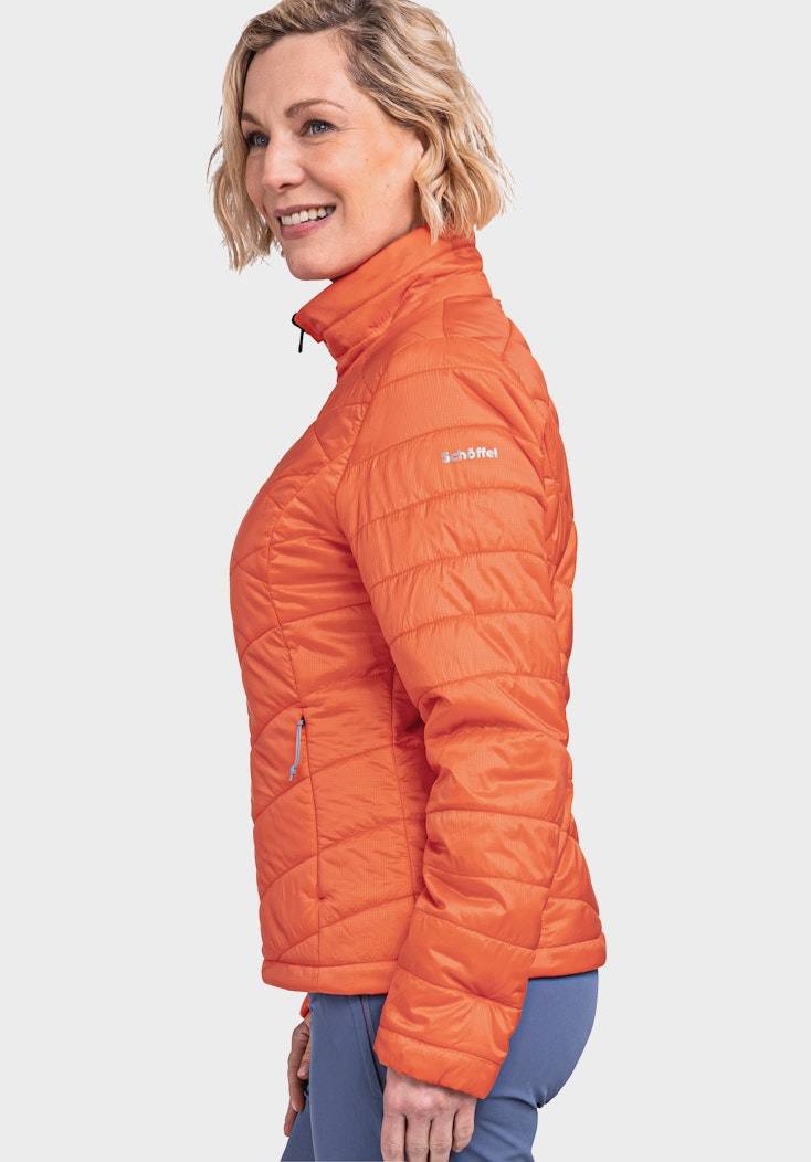 Schöffel Leichte ZipIn Thermojacke Nur für heute