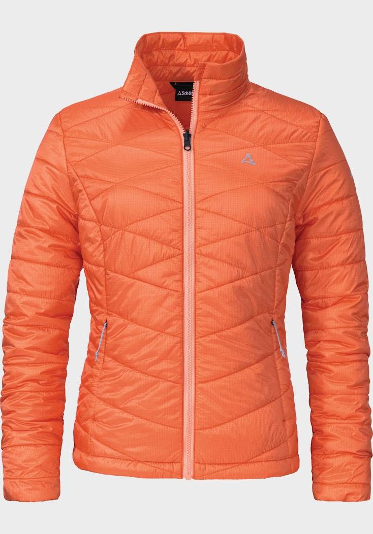 Schöffel Leichte ZipIn Thermojacke Nur für heute