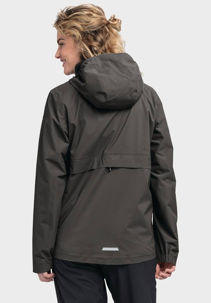Schöffel Wasserdichte stylische Alltagsjacke Sonderangebot der Fabrik