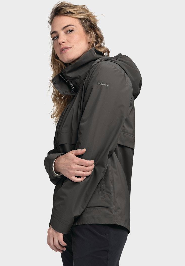 Schöffel Wasserdichte stylische Alltagsjacke Sonderangebot der Fabrik