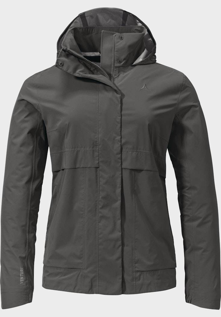 Schöffel Wasserdichte stylische Alltagsjacke Sonderangebot der Fabrik