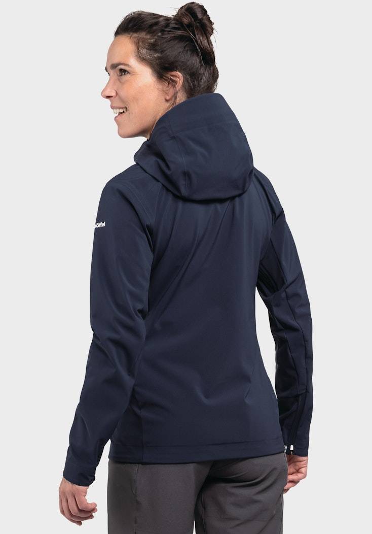 Schöffel Technische und leichte Softshelljacke Discount Store für neue Produkte