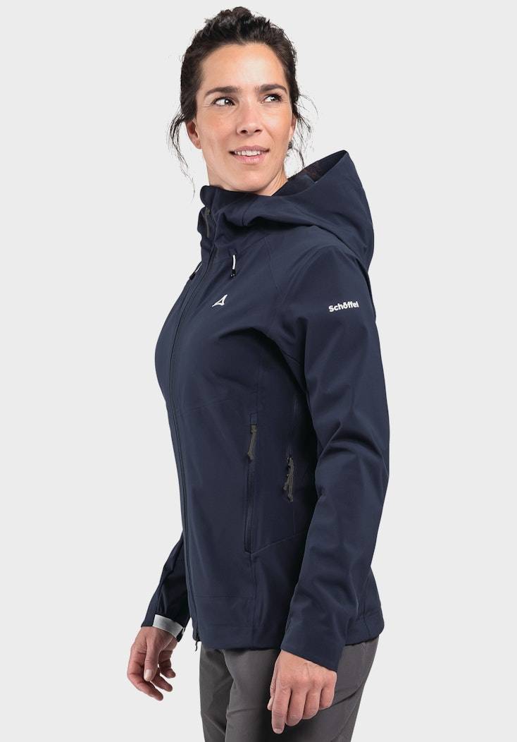 Schöffel Technische und leichte Softshelljacke Discount Store für neue Produkte