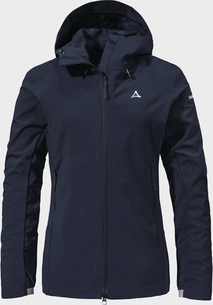 Schöffel Technische und leichte Softshelljacke Discount Store für neue Produkte