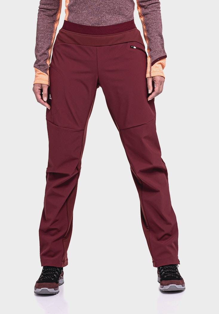 Schöffel Technische Softshell Wanderhose Super Rabatt