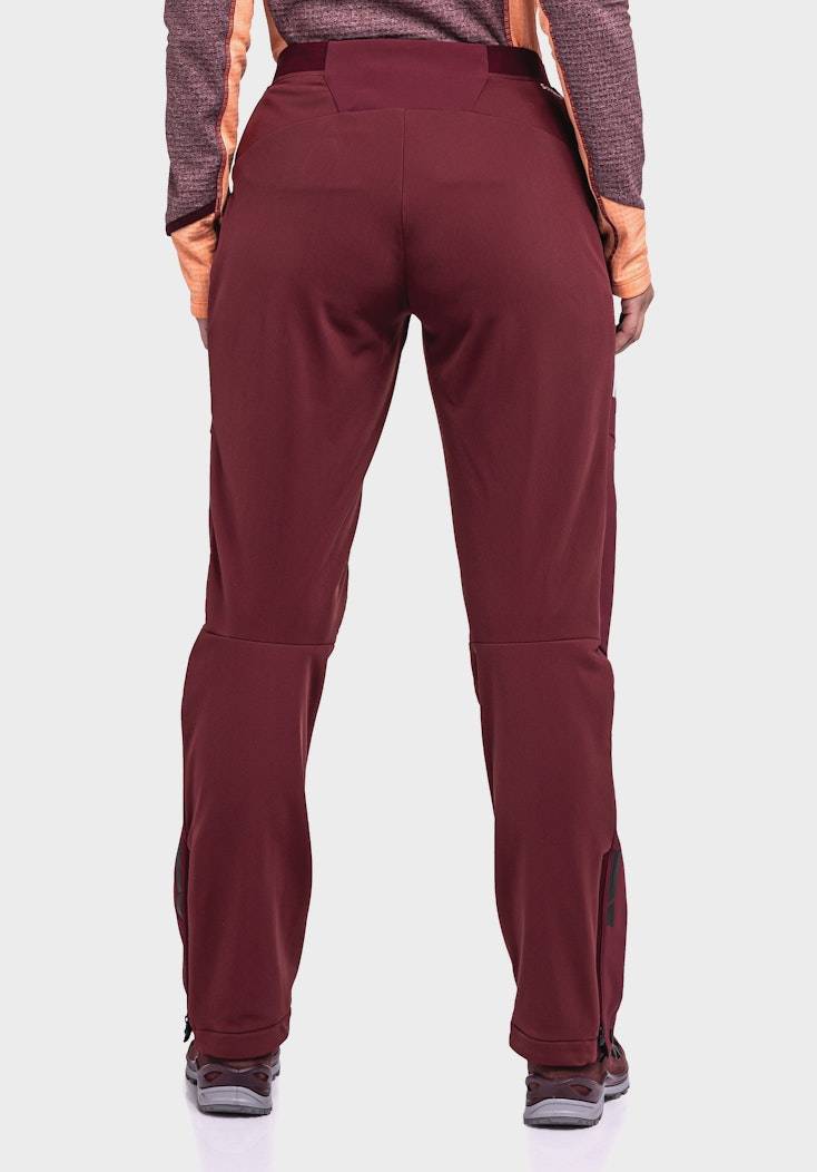 Schöffel Technische Softshell Wanderhose Super Rabatt