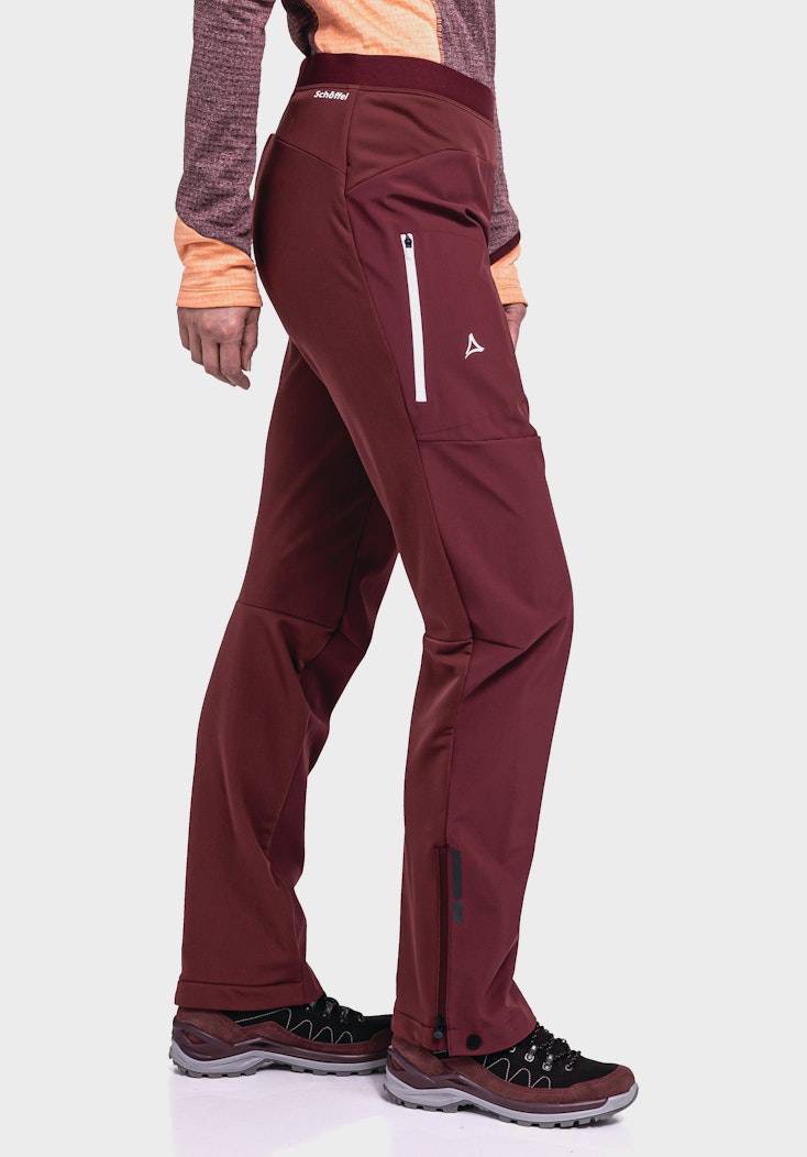 Schöffel Technische Softshell Wanderhose Super Rabatt