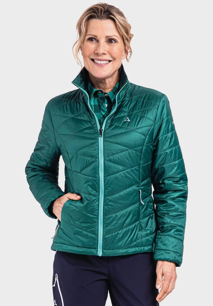 Schöffel Leichte ZipIn Thermojacke