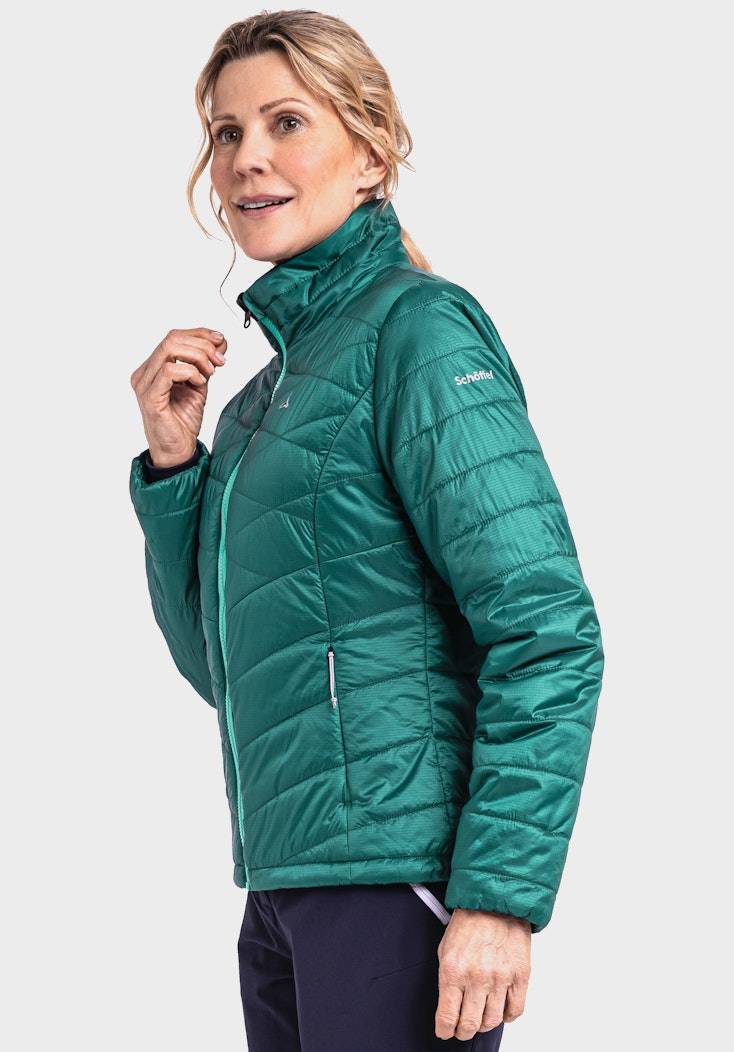 Schöffel Leichte ZipIn Thermojacke Riesige Rabatte