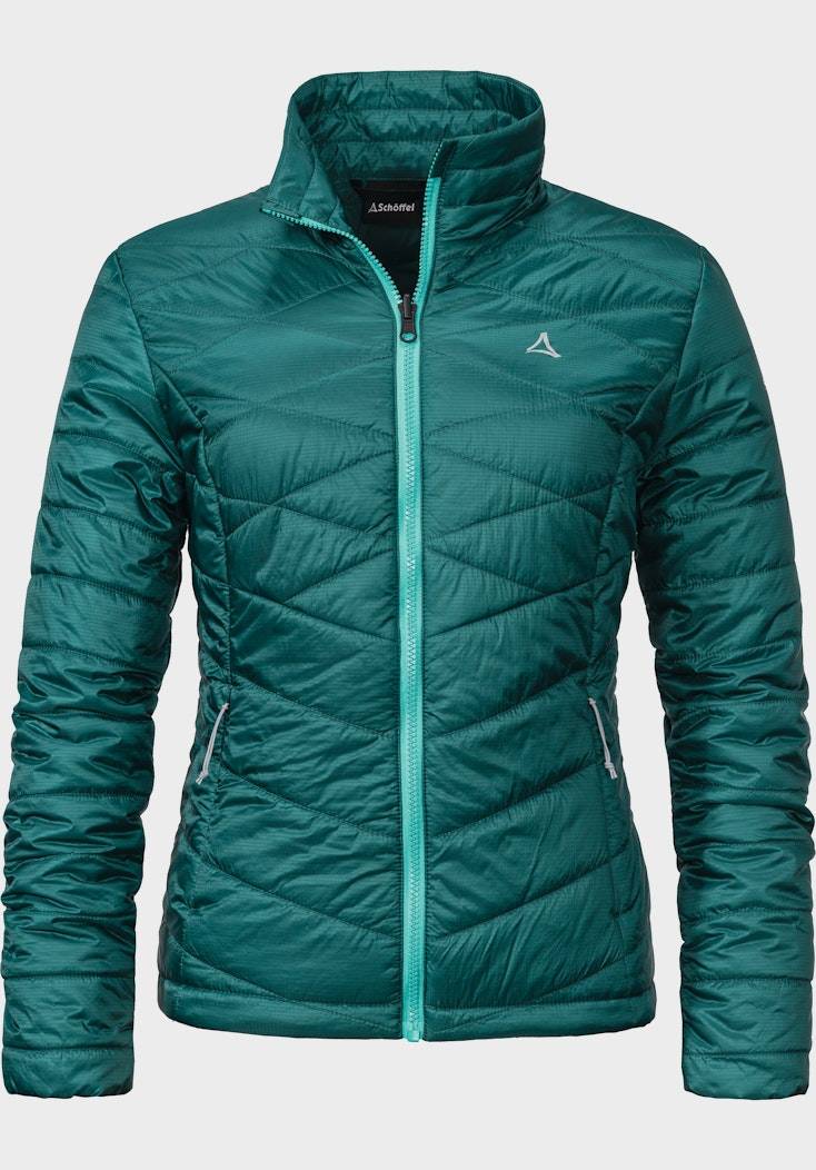 Schöffel Leichte ZipIn Thermojacke Riesige Rabatte
