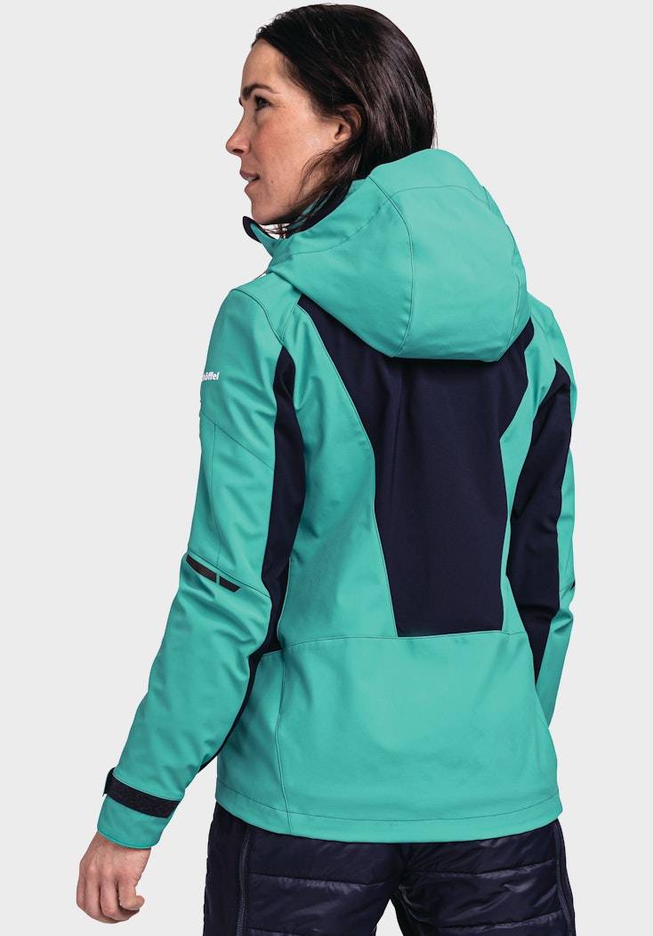 Schöffel Funktionale Softshelljacke für Skitouren Clearance-Verkauf