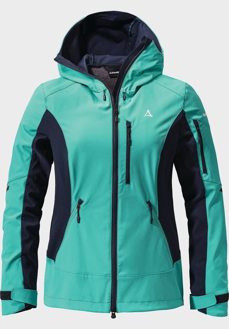 Schöffel Funktionale Softshelljacke für Skitouren Clearance-Verkauf
