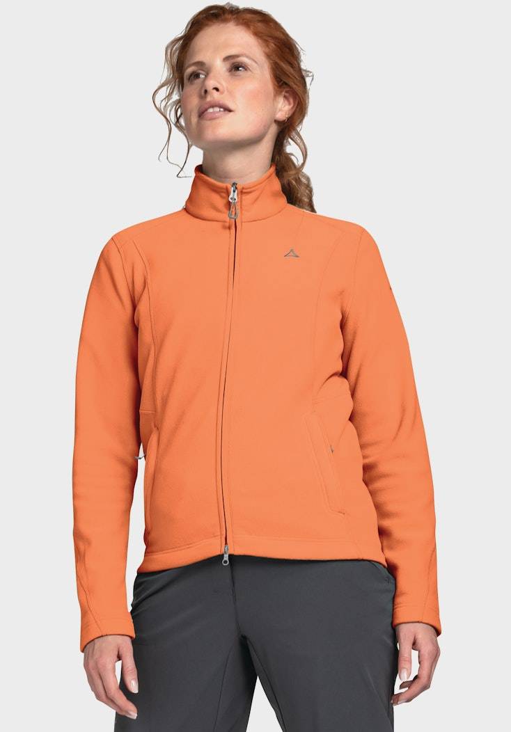 Schöffel Fleece Jacke mit hohem Tragekomfort Kostenloser Versand international