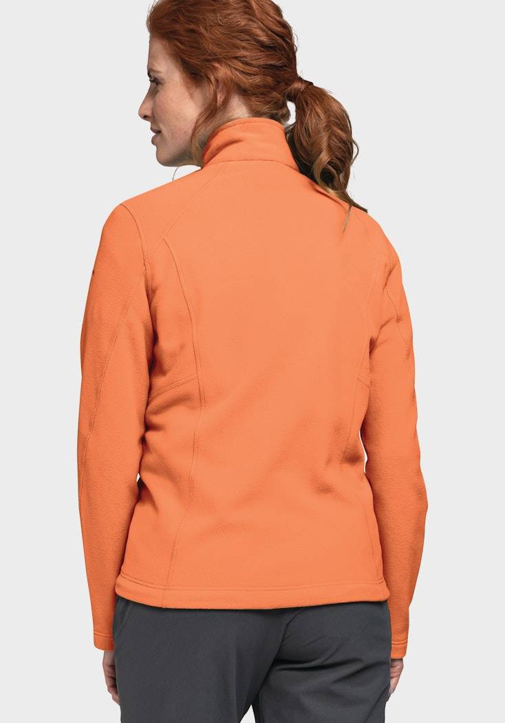 Schöffel Fleece Jacke mit hohem Tragekomfort Kostenloser Versand international