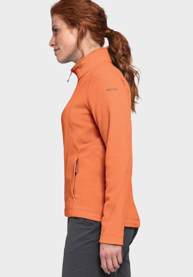 Schöffel Fleece Jacke mit hohem Tragekomfort Kostenloser Versand international