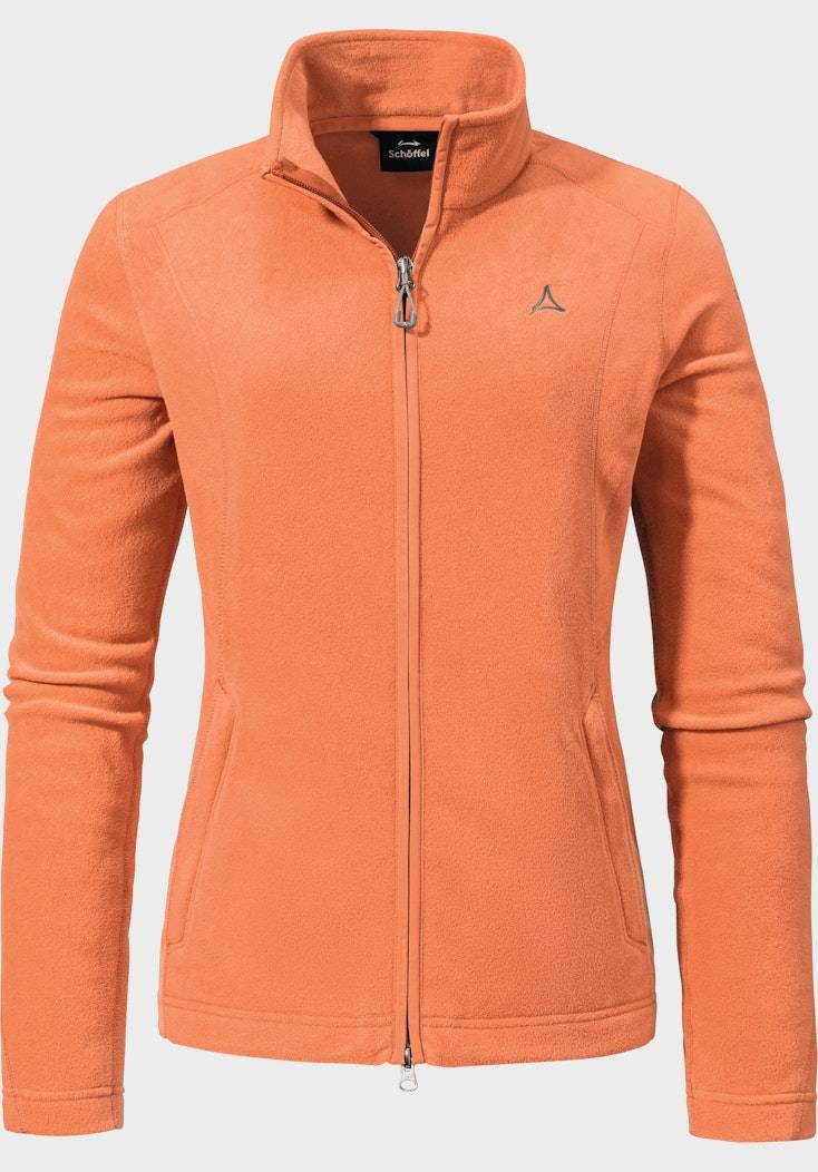 Schöffel Fleece Jacke mit hohem Tragekomfort Kostenloser Versand international