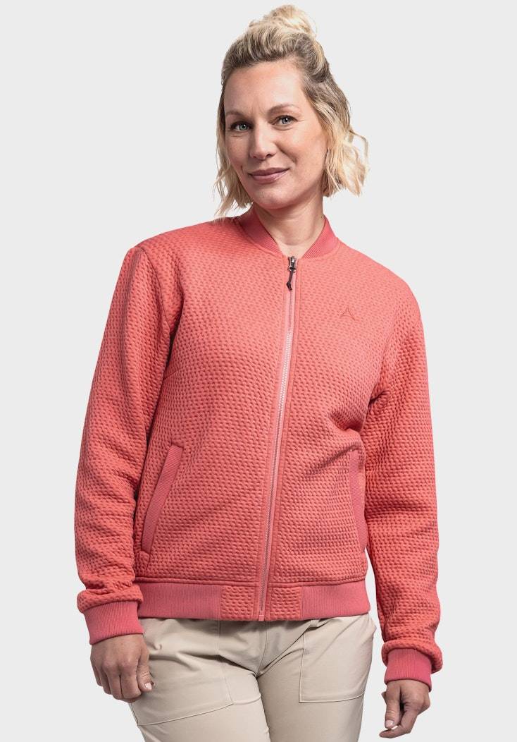 Schöffel Sportives Fleece für den Alltag