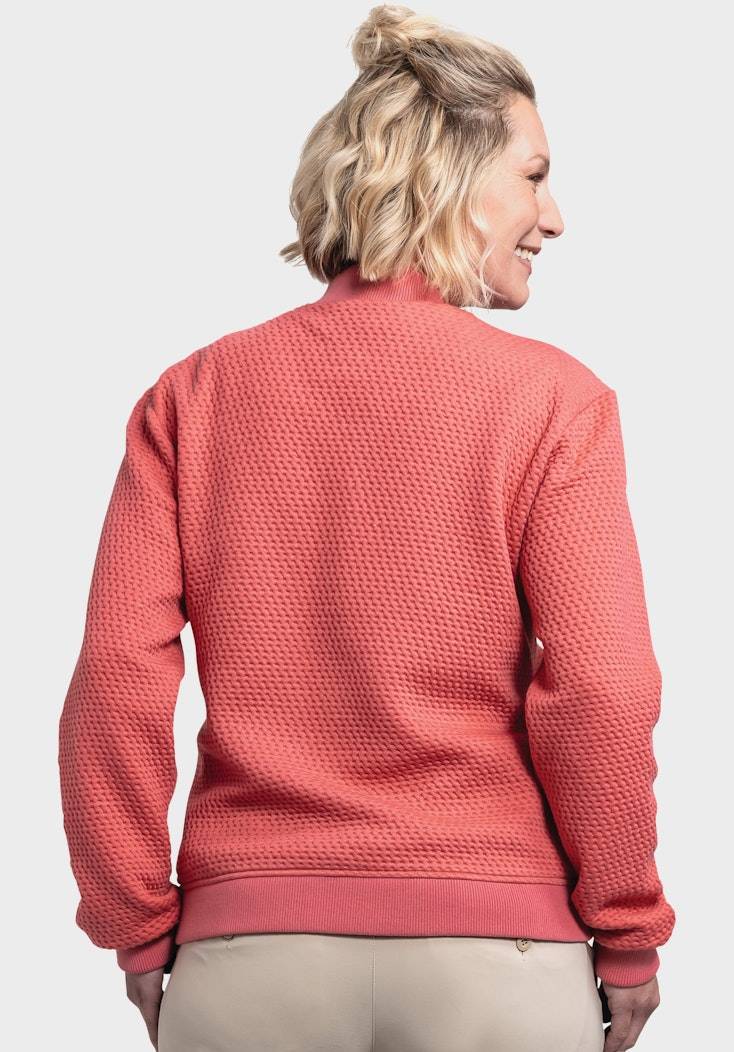 Schöffel Sportives Fleece für den Alltag Fabrikladen