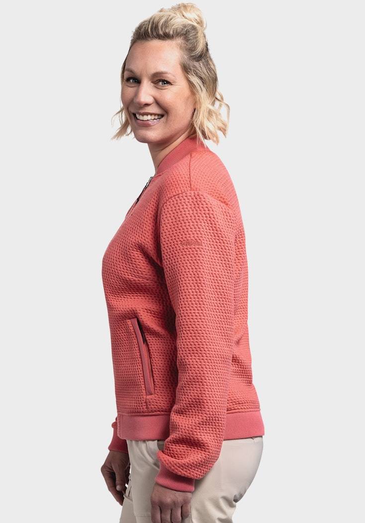 Schöffel Sportives Fleece für den Alltag Fabrikladen