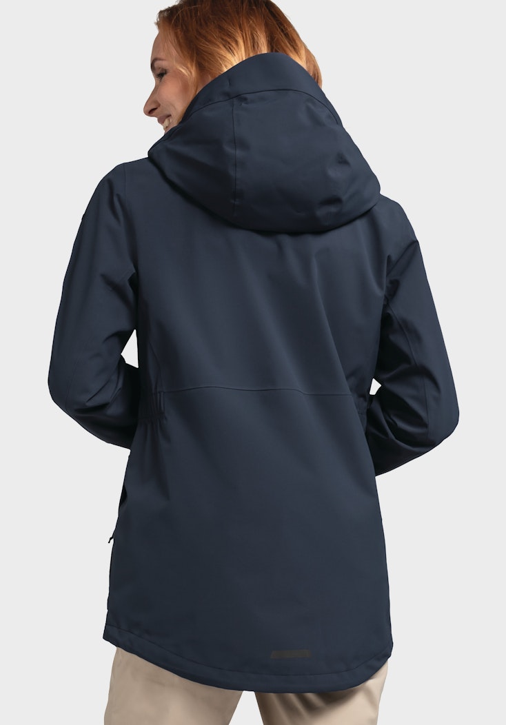 Schöffel Wasserdichte Jacke im Casual Look Begrenzt auf 3 Tage