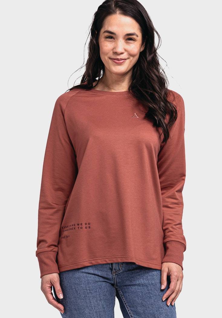 Schöffel Longsleeve mit höchstem Tragekomfort