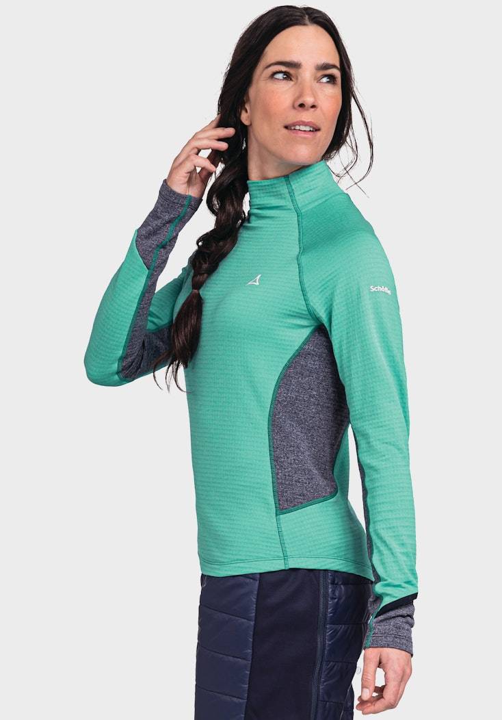 Schöffel Technisches Fleece mit hohem Tragekomfort Im Verkauf