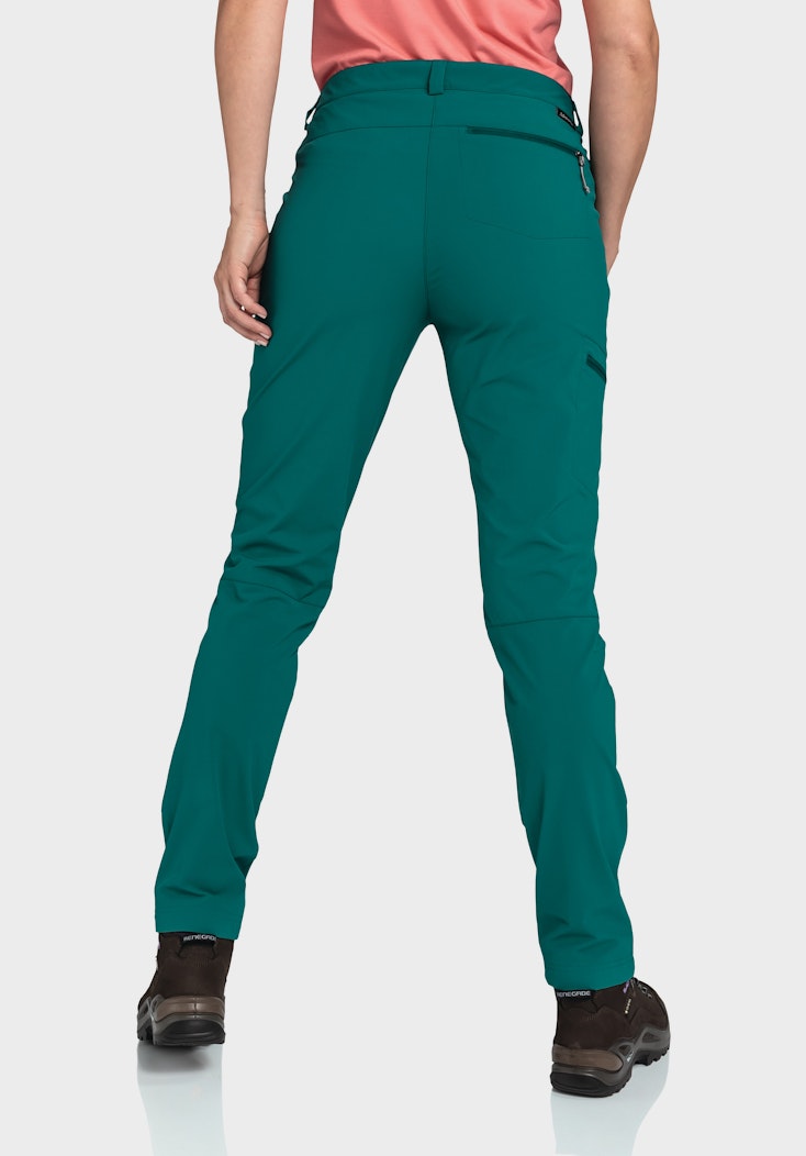 Schöffel Leichte & komfortable Sommerwanderhose zollfrei