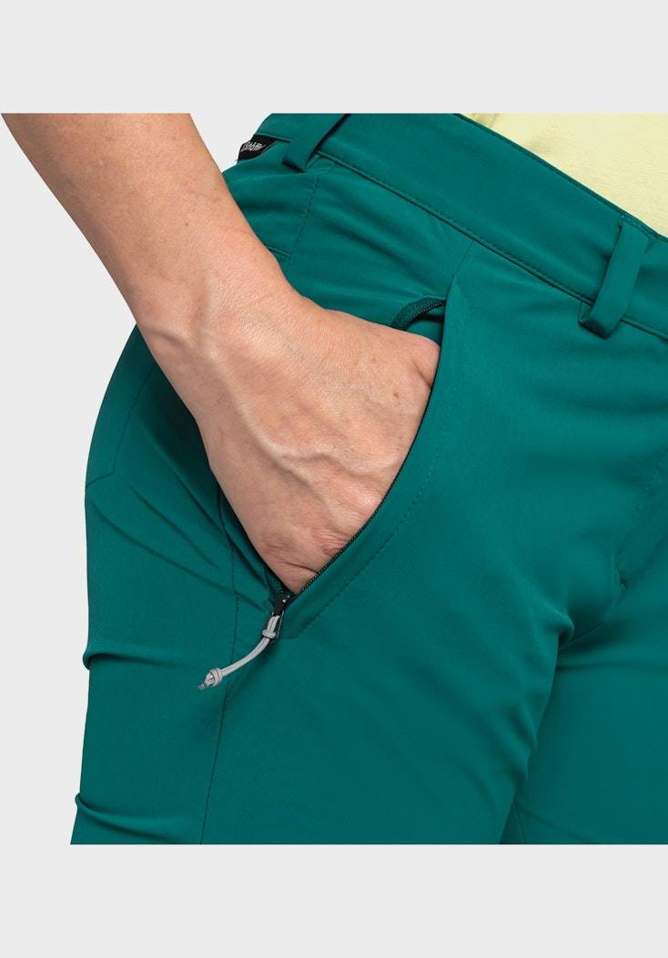 Schöffel Leichte & komfortable Sommerwanderhose zollfrei