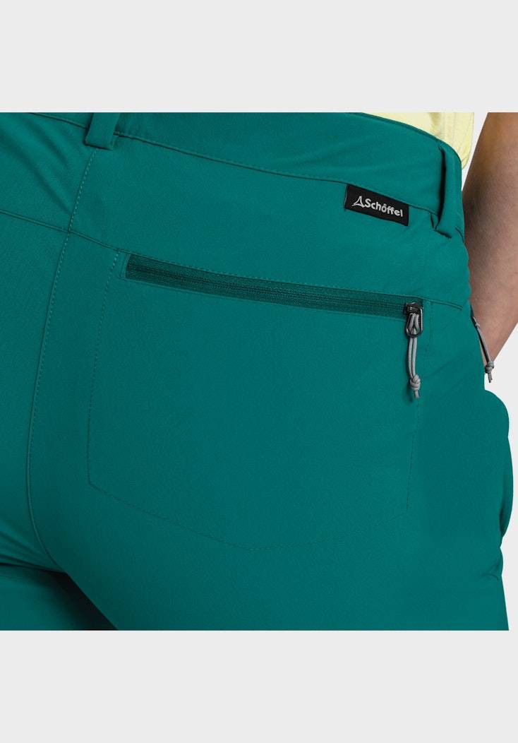 Schöffel Leichte & komfortable Sommerwanderhose zollfrei