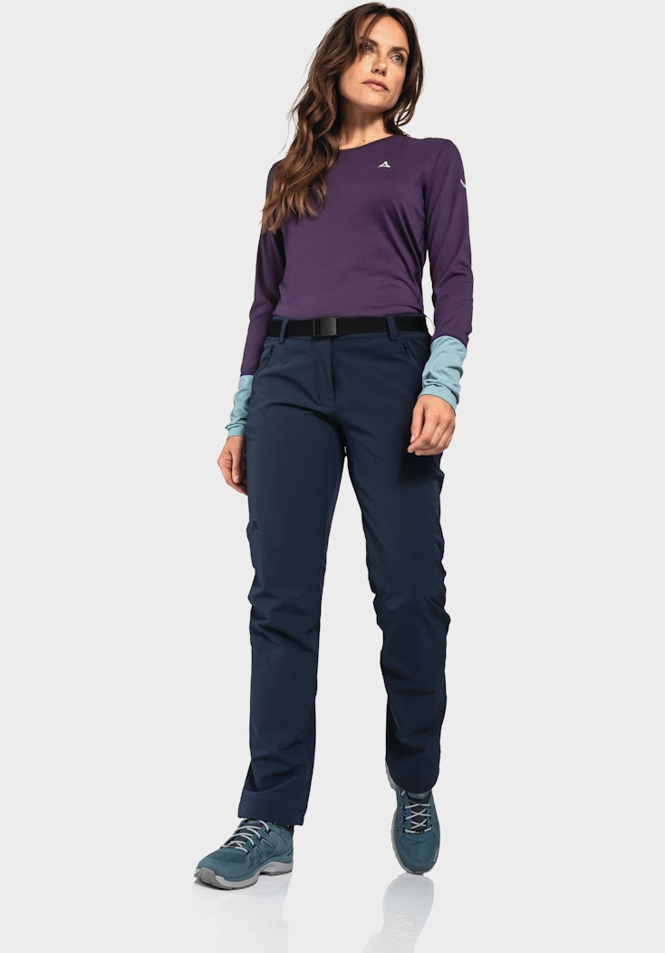 Schöffel Bequeme und strapazierfähige Wanderhose 50% Rabatt für begrenzte Zeit