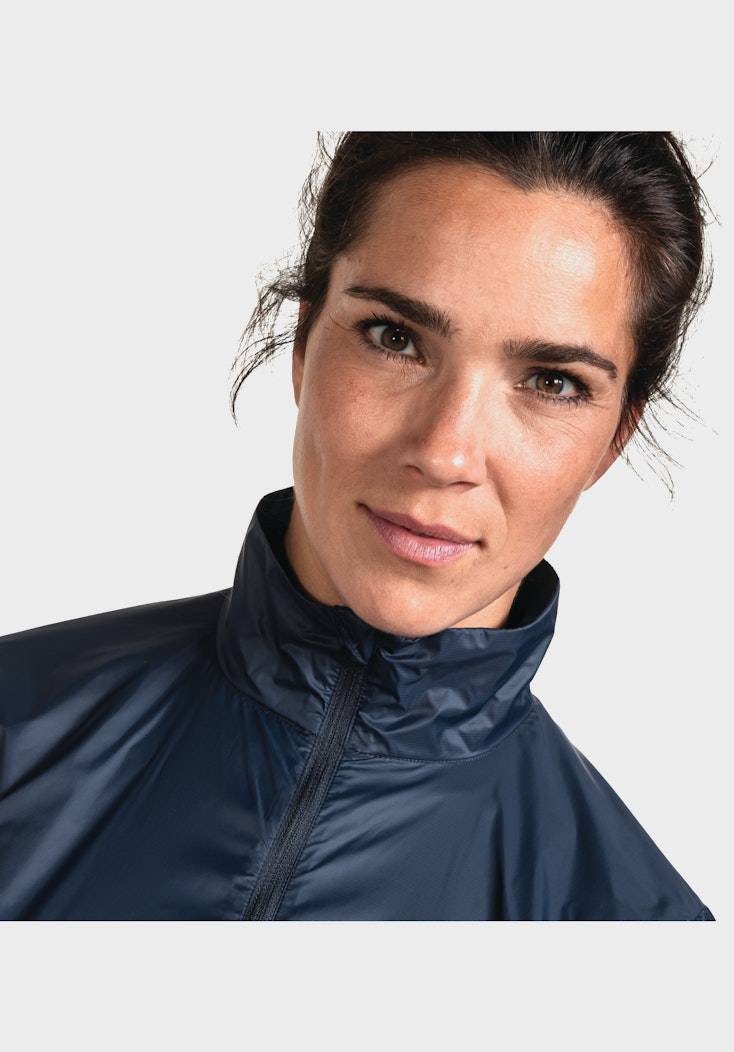 Schöffel Superleichte, wasserabweisende Windjacke Rabatte dieses Monats